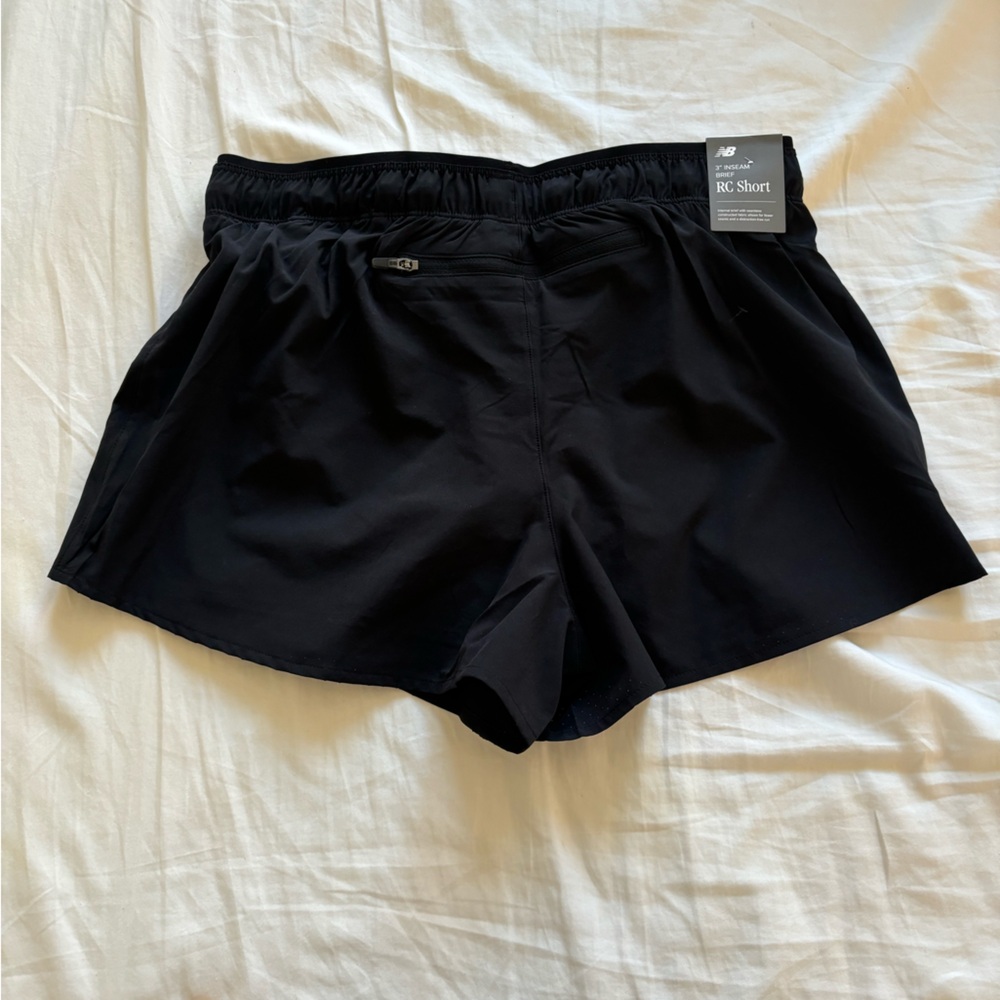 New Balance RC Short 3" Size S NWT